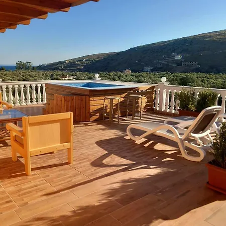 Irini's Apartment Qeparo