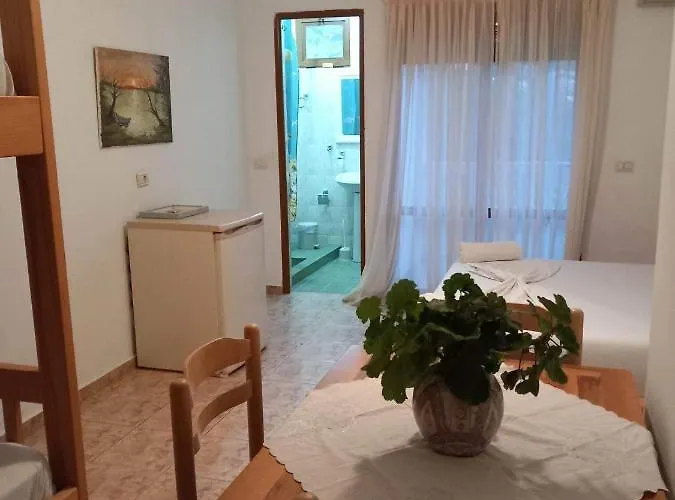 Appartement Irini's Qeparo