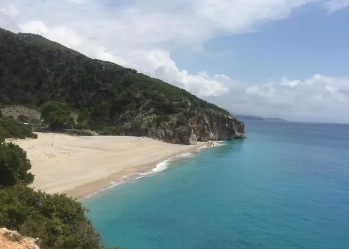 Irini's Appartement Qeparo